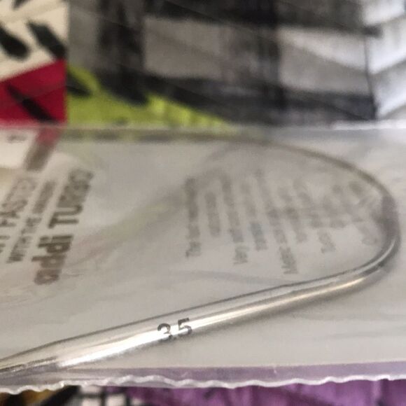 Skacel Addi Turbo Circular Knitting Needles US 4 12” - Picture 5 of 5